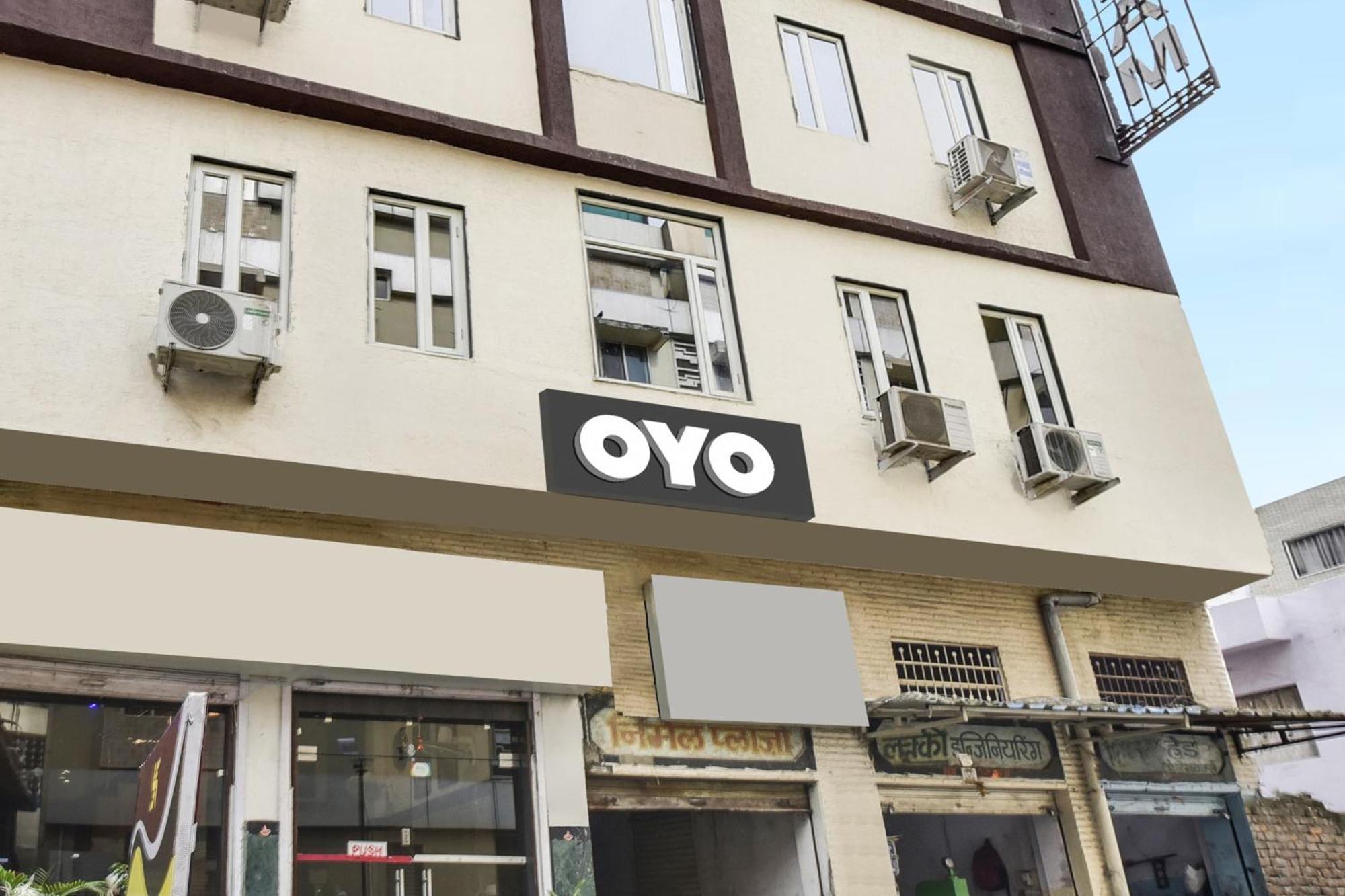 Super Hotel O Ratnam Palace Udajpur Zewnętrze zdjęcie